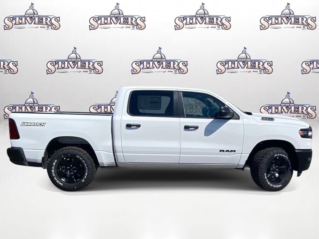 New 2026 RAM 1500 Warlock AWD/4WD image 7