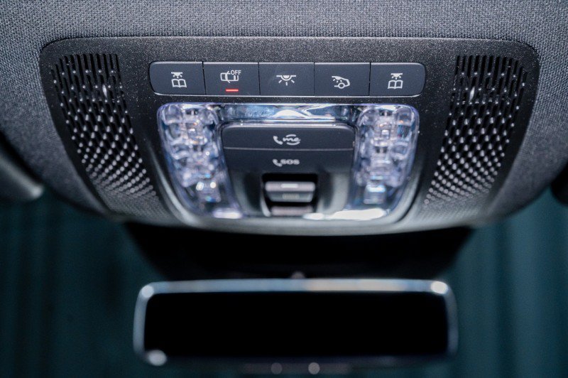 New 2026 Mercedes-Benz GLS 450 4MATIC image 27