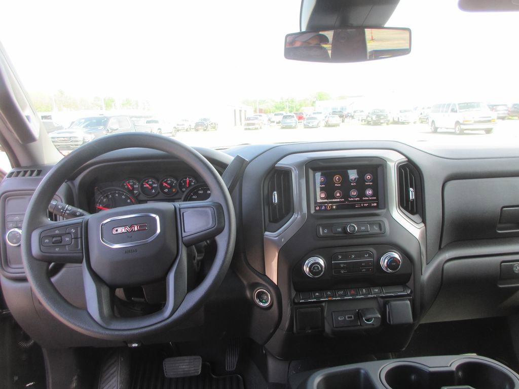 New 2026 GMC Sierra 1500 Pro RWD image 14