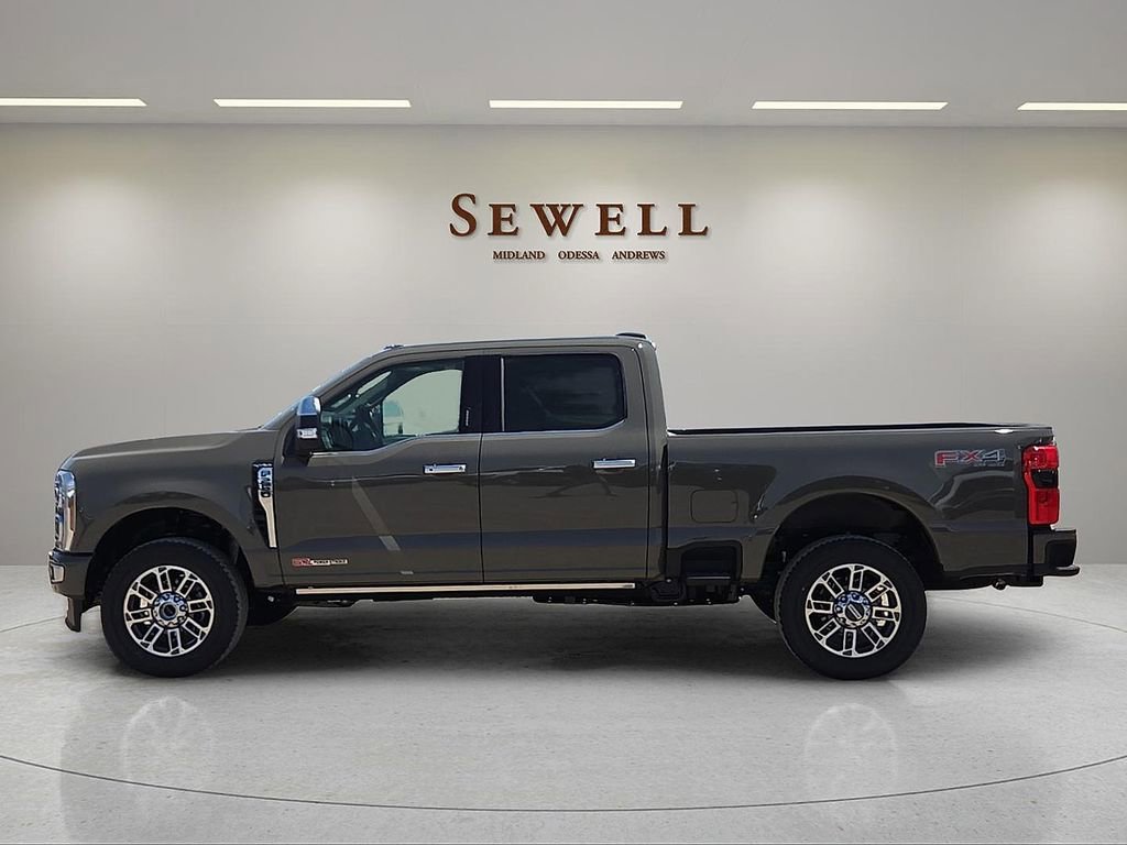 New 2026 Ford F250 Platinum AWD/4WD image 2