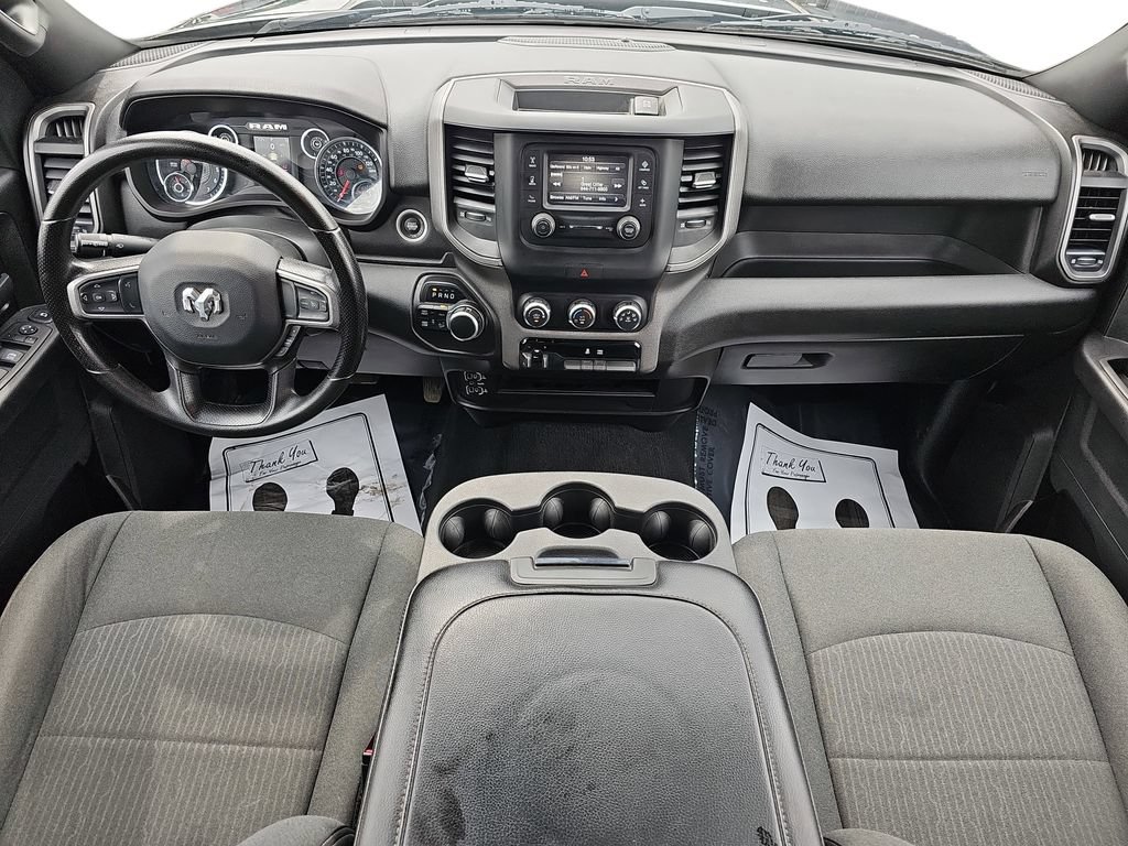 Used 2023 RAM 2500 Tradesman AWD/4WD image 13