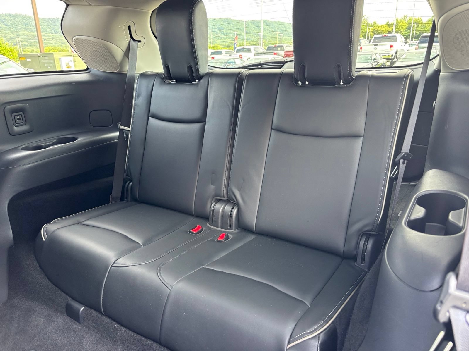 Used 2020 INFINITI QX60 Luxe FWD image 16