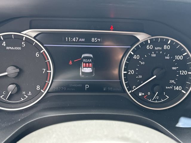 Certified 2023 Nissan Rogue SV FWD image 27