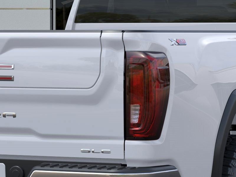 New 2025 GMC Sierra 2500 SLE w/ SLE Convenience Package image 11