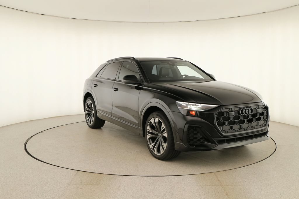 Used 2025 Audi Q8 Premium Plus w/ Premium Plus Package AWD/4WD image 10