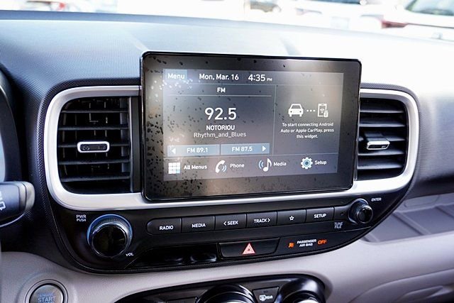 Certified 2026 Hyundai Venue SEL FWD image 25