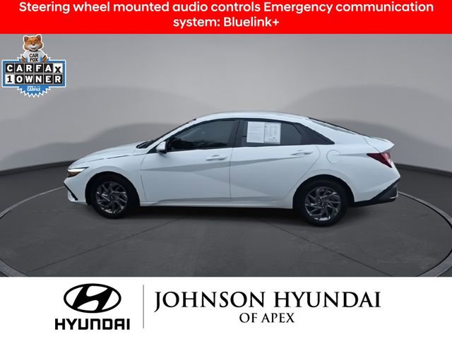 Certified 2024 Hyundai Elantra SEL image 5