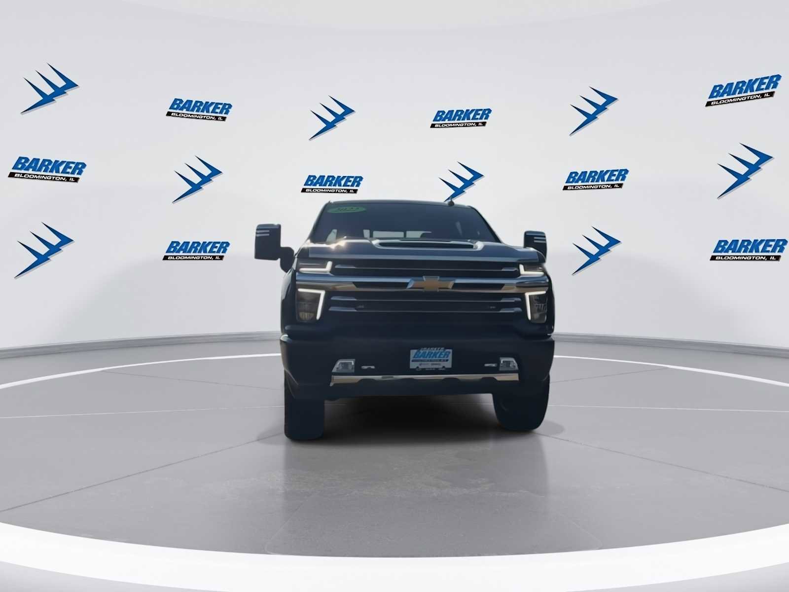 Used 2022 Chevrolet Silverado 2500 High Country image 3