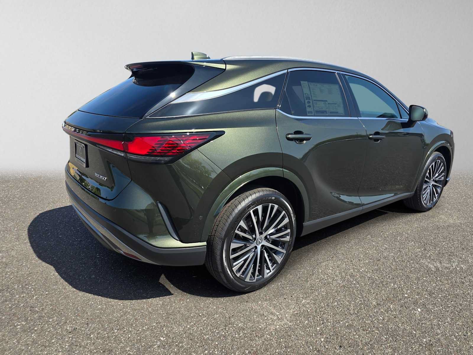 New 2026 Lexus RX 350 Premium Plus FWD image 3