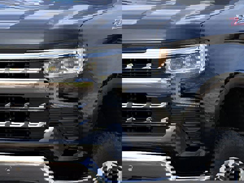 New 2026 Chevrolet Silverado 1500 LTZ image 10