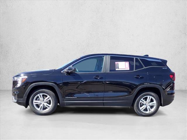 Used 2022 GMC Terrain SLE video 2