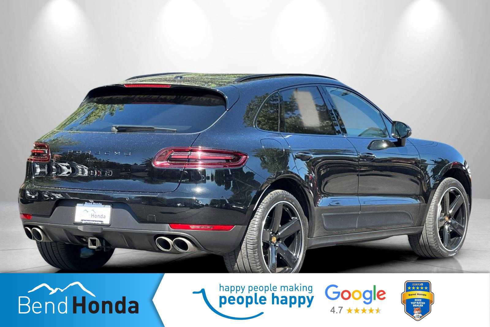 Used 2017 Porsche Macan S image 2