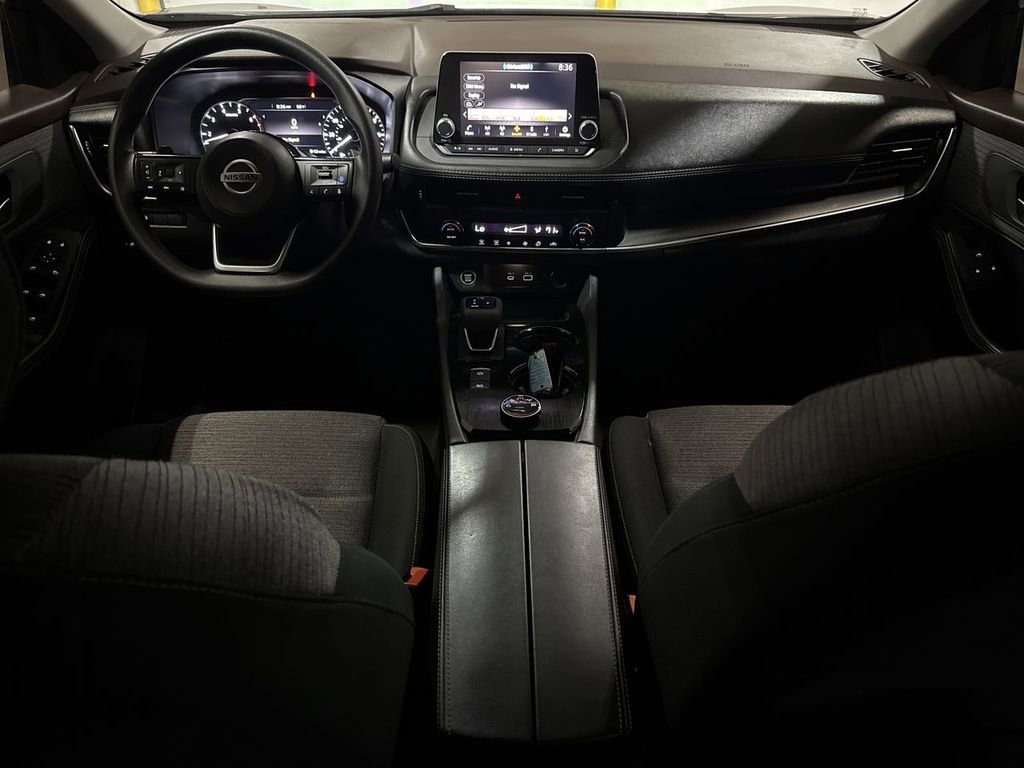 Used 2021 Nissan Rogue SV AWD/4WD image 10