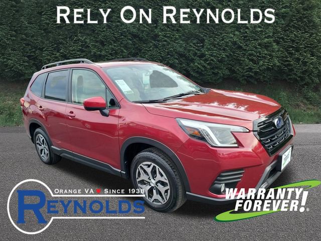 Used 2023 Subaru Forester Premium