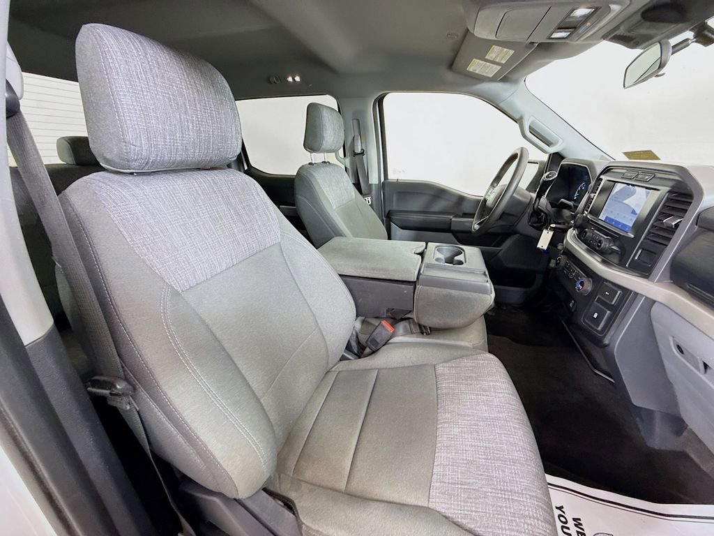 Used 2022 Ford F150 XLT w/ Trailer Tow Package image 25