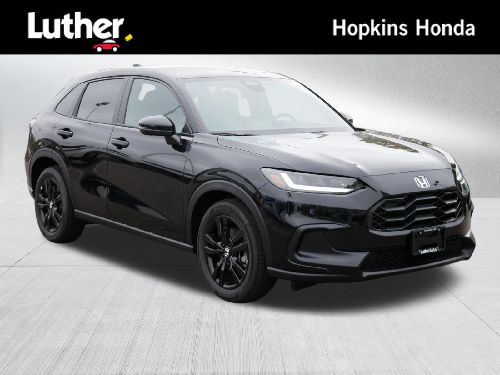Used 2027 Honda HR-V Sport