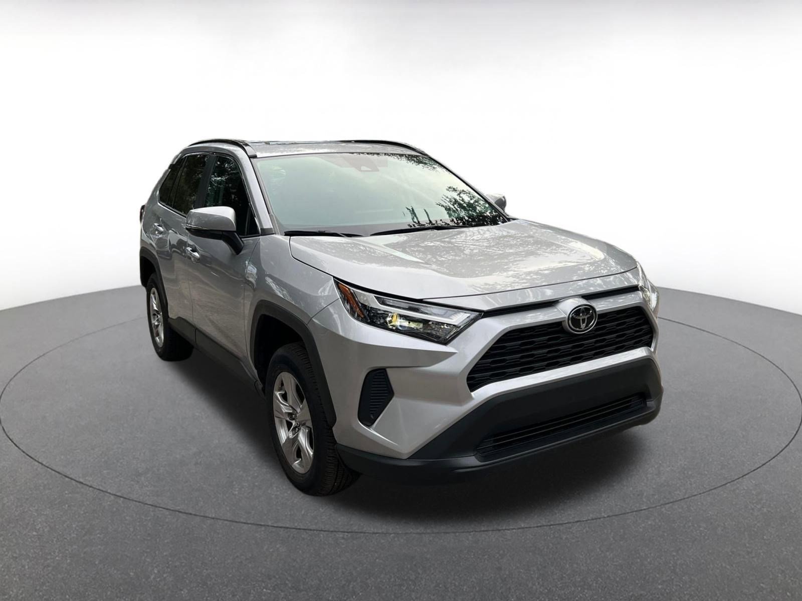 Used 2025 Toyota RAV4 XLE