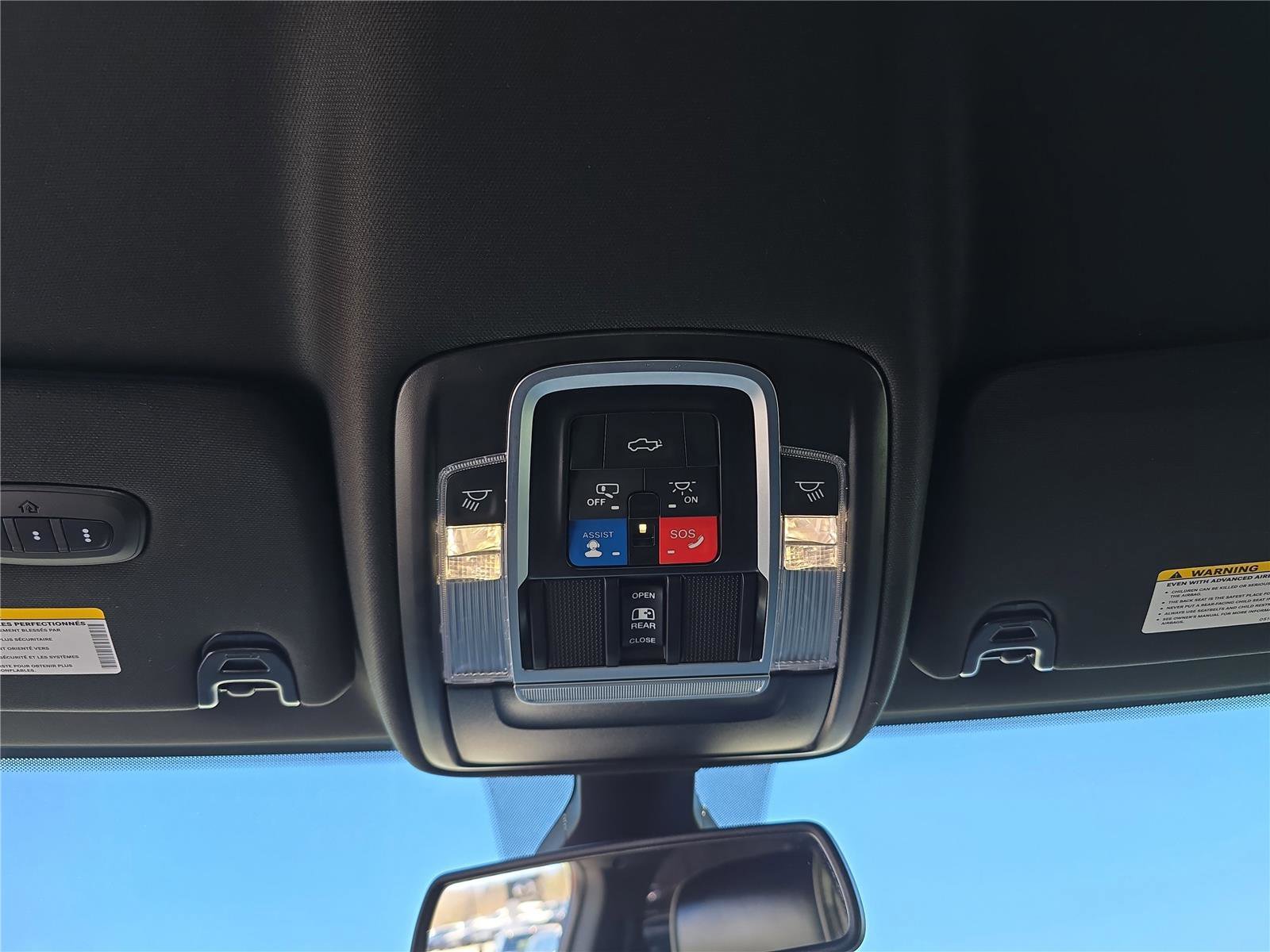 Used 2024 RAM 3500 Laramie w/ Night Edition image 26