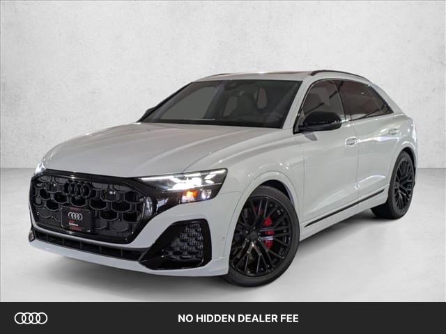 New 2026 Audi SQ8 Prestige