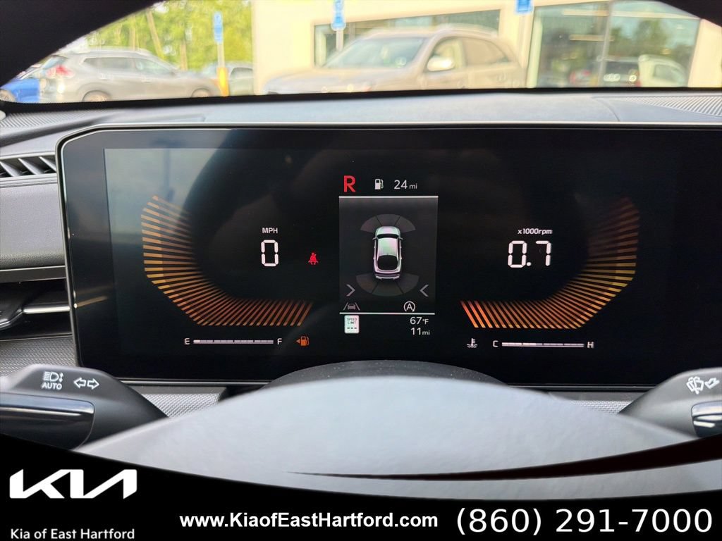 New 2026 Kia K5 LXS FWD image 31