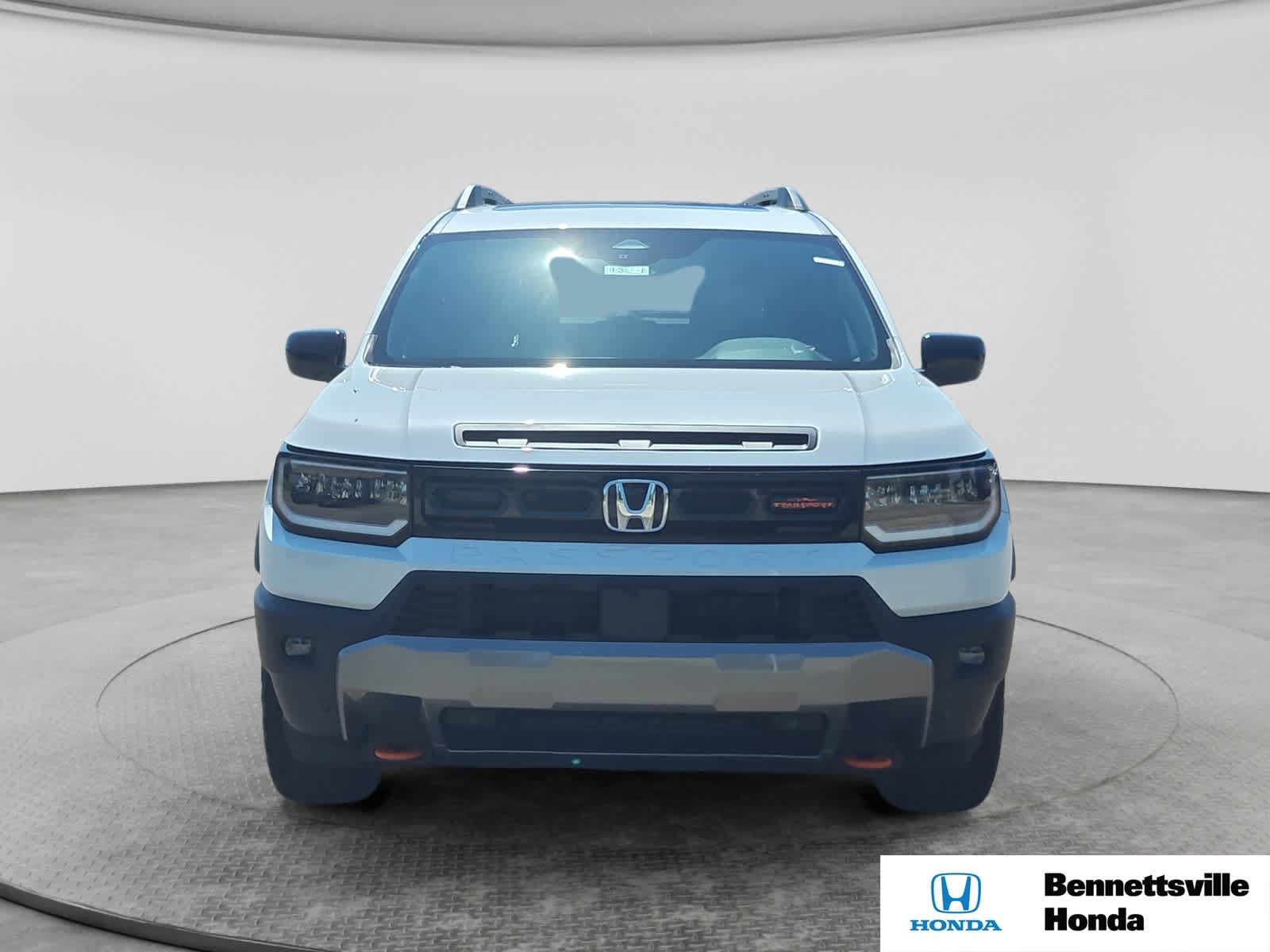 New 2026 Honda Passport TrailSport Elite image 2