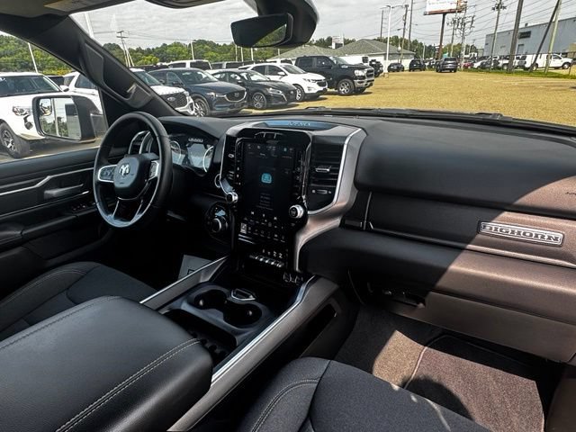 Used 2024 RAM 1500 Big Horn AWD/4WD image 14