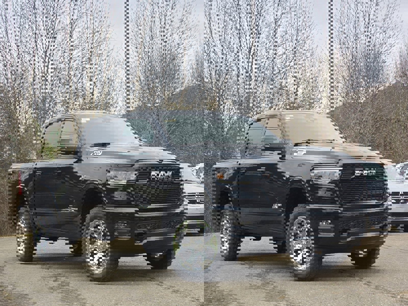 New 2026 RAM 1500 Big Horn image 2