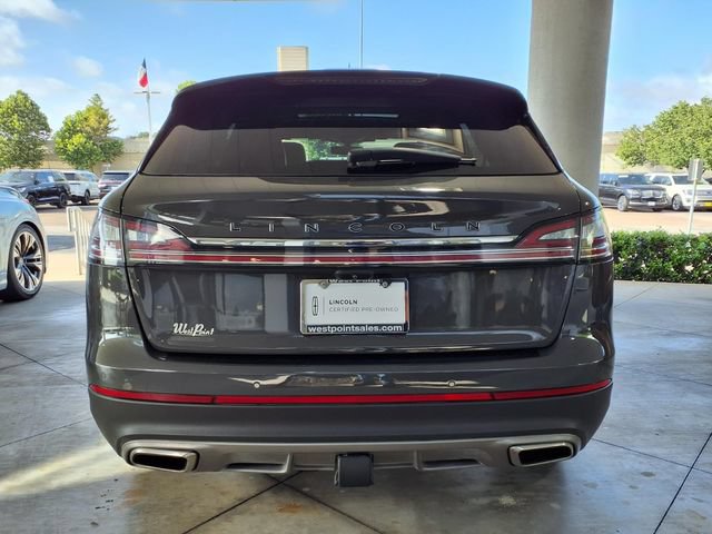 Certified 2023 Lincoln Nautilus Black Label w/ Class II Trailer Tow Package AWD/4WD image 23