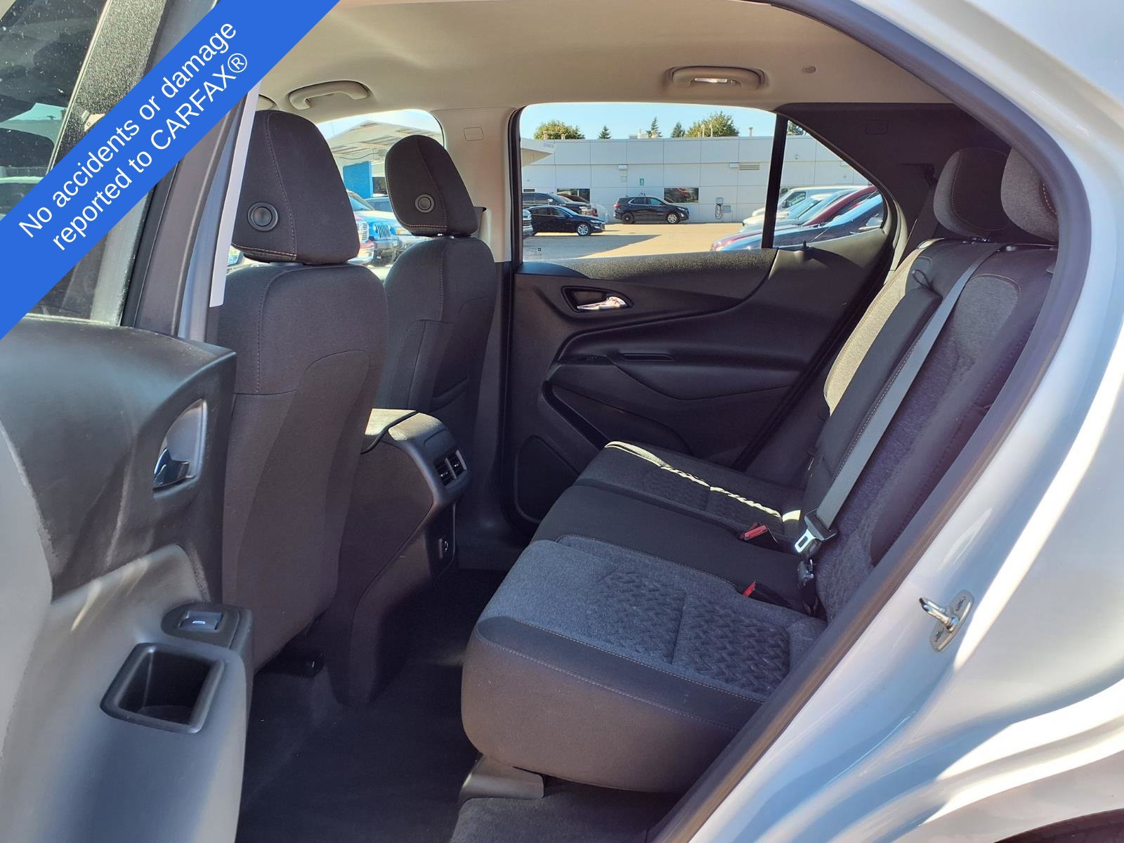 Used 2024 Chevrolet Equinox LT w/ LPO, Floor Liner Package FWD image 12