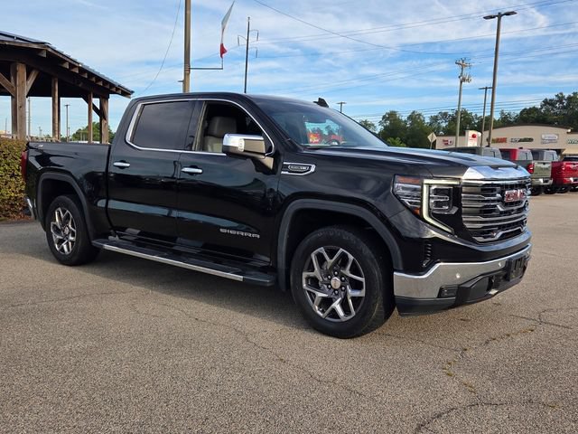 Used 2022 GMC Sierra 1500 SLT w/ SLT Premium Plus Package