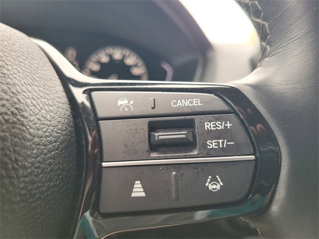 Certified 2022 Honda Civic EX image 27