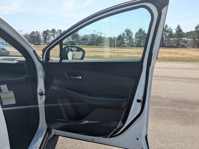 New 2026 Nissan Leaf w/ Floor Mat Package (S+) FWD image 30