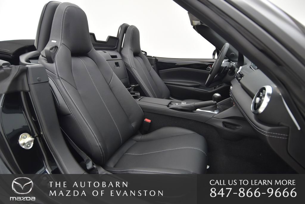 New 2025 MAZDA MX-5 Miata Grand Touring image 27