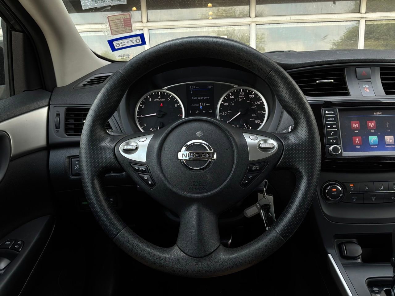 Used 2019 Nissan Sentra S FWD image 25
