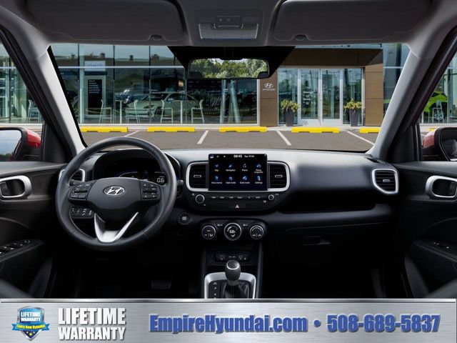 New 2026 Hyundai Venue SEL FWD image 11