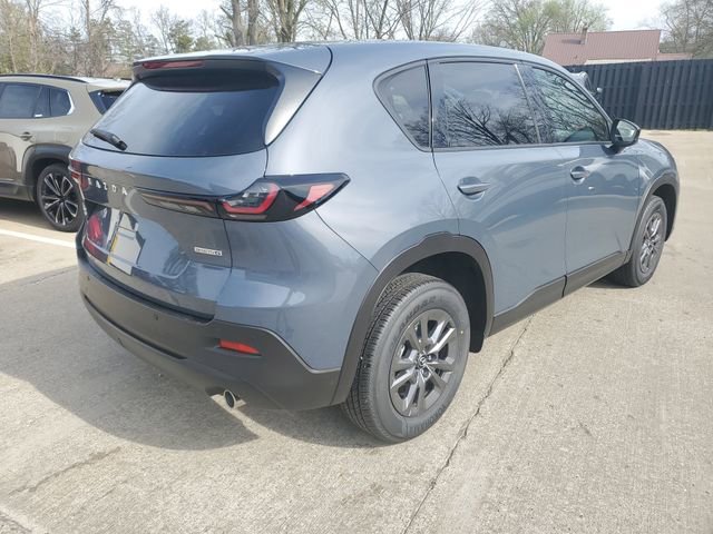 New 2026 MAZDA CX-5 Select AWD/4WD image 4