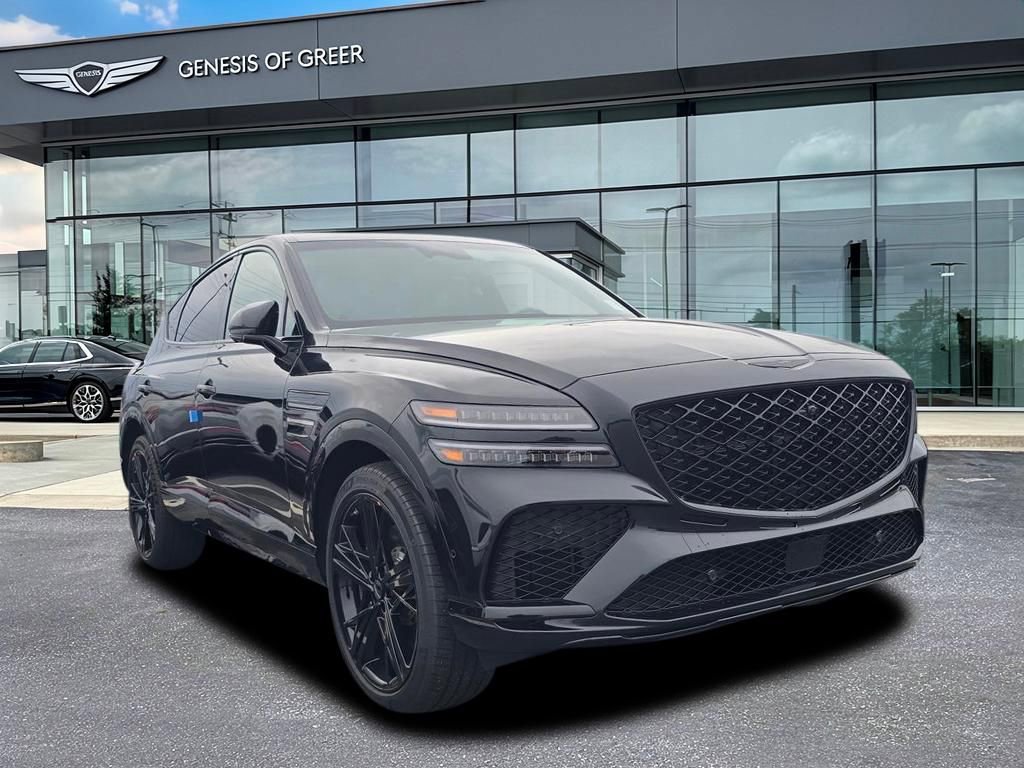 New 2026 Genesis GV80 3.5T Prestige