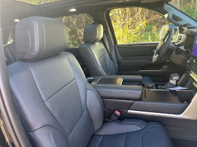 New 2026 Toyota Sequoia Platinum AWD/4WD image 36