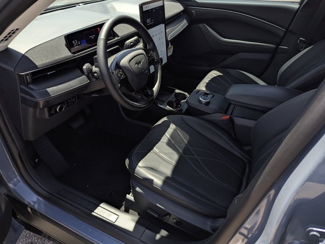 Certified 2024 Ford Mustang Mach-E Select w/ Comfort Package Lite AWD/4WD image 9