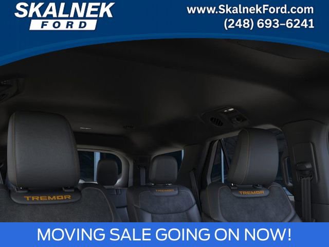 New 2026 Ford Explorer Tremor w/ Tremor Convenience Package image 22