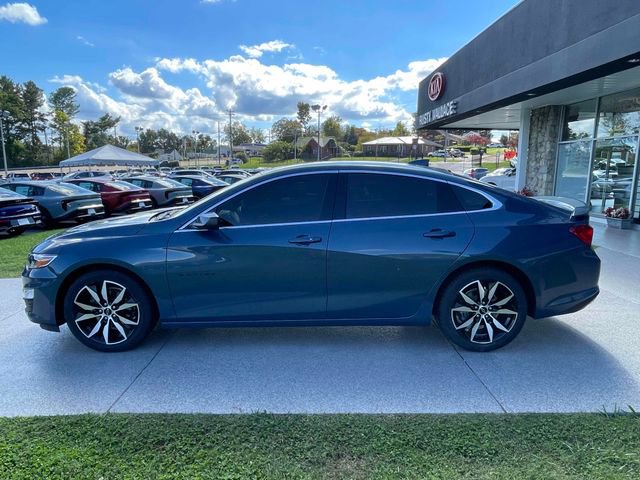 Used 2024 Chevrolet Malibu RS image 16