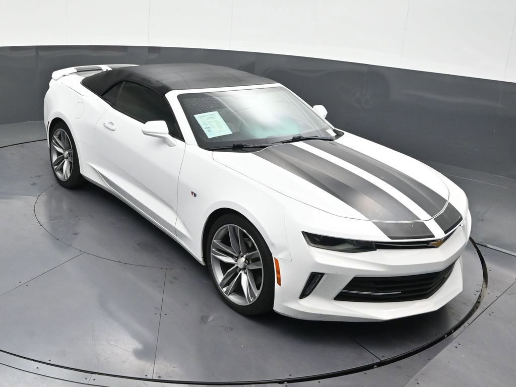 Used 2017 Chevrolet Camaro LT image 20