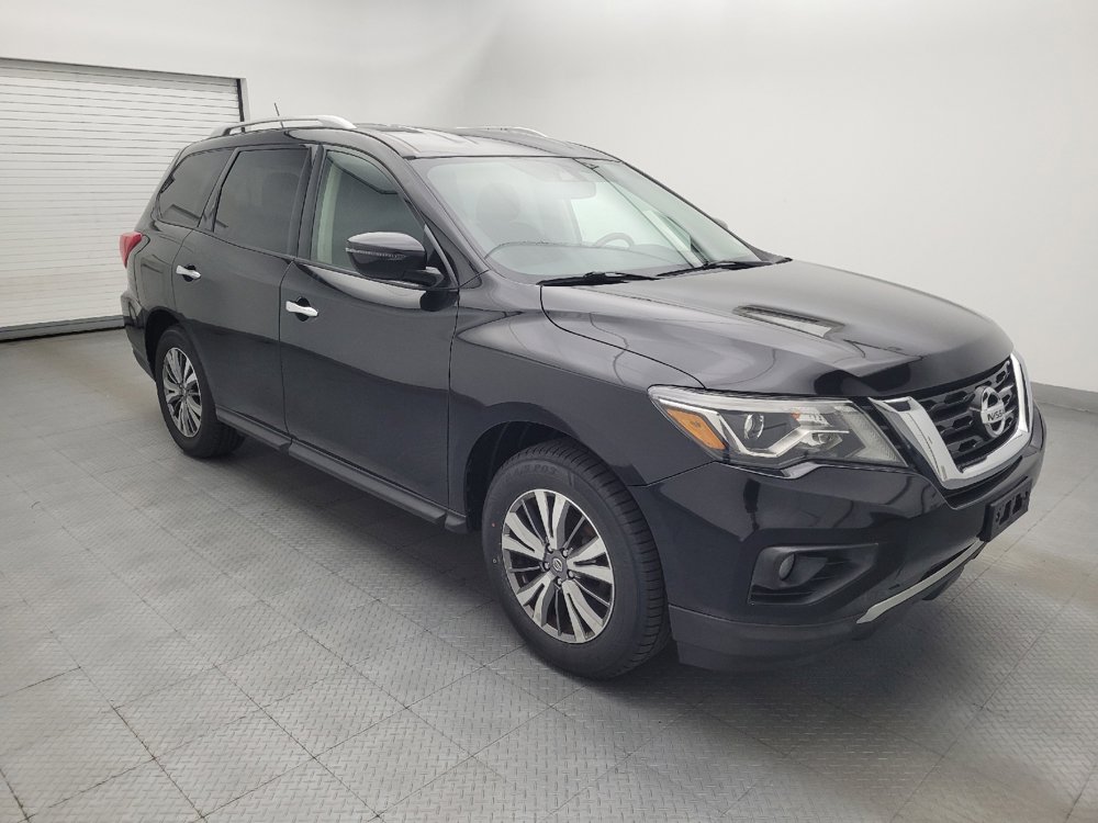 Used 2019 Nissan Pathfinder SV AWD/4WD image 11