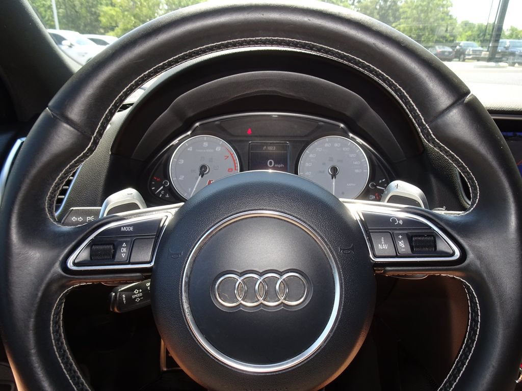 Used 2015 Audi SQ5 Premium Plus w/ Technology Package AWD/4WD image 20