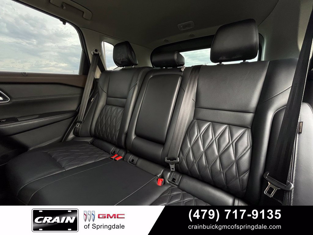 Used 2021 Nissan Rogue Platinum FWD image 25