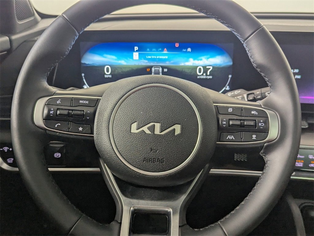 Used 2024 Kia Sportage SX image 15