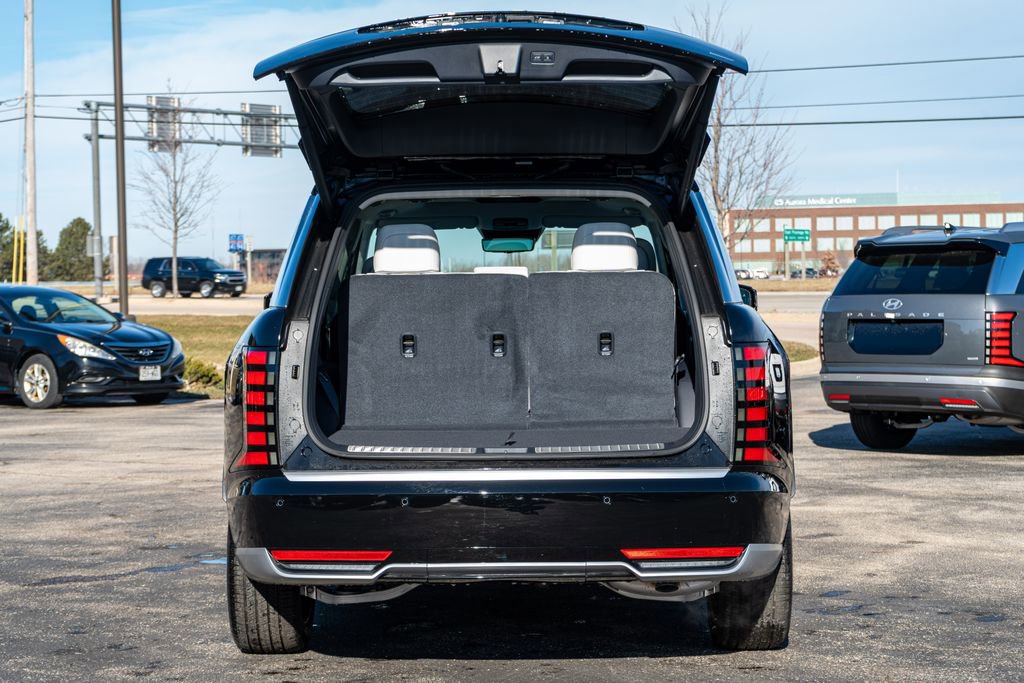 New 2026 Hyundai Palisade Calligraphy image 10