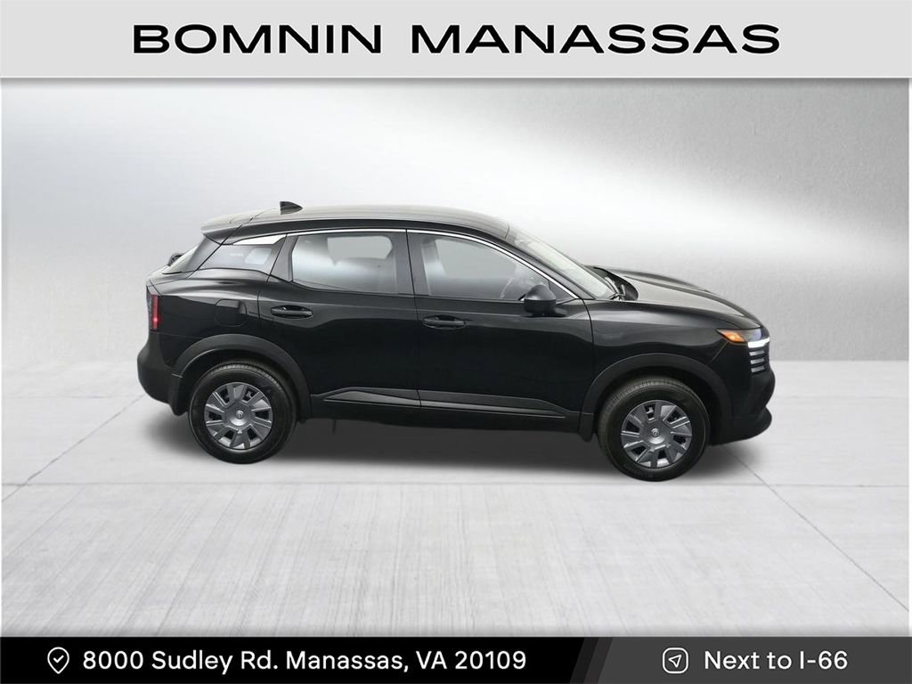 Used 2026 Nissan Kicks S FWD image 25