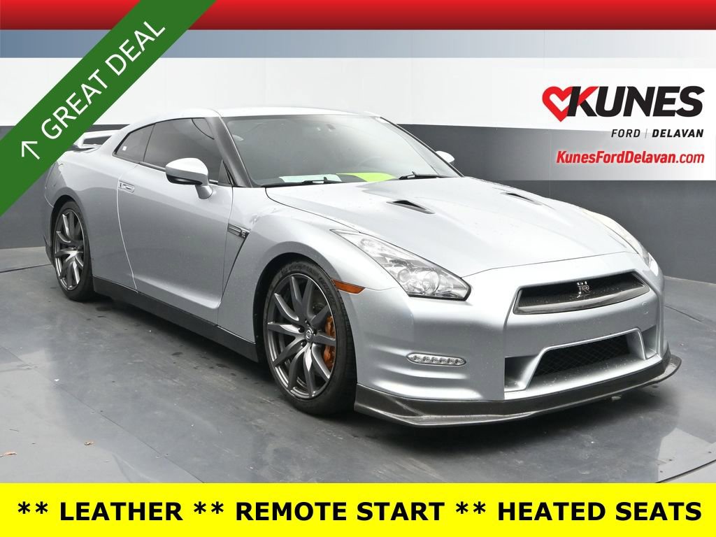 Used 2012 Nissan GT-R Premium