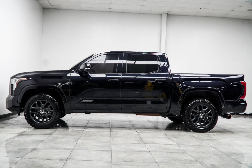 Used 2024 Toyota Tundra Platinum AWD/4WD image 12